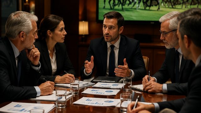 Racing Industry Review Sparks Political Debate and Future Challenges
