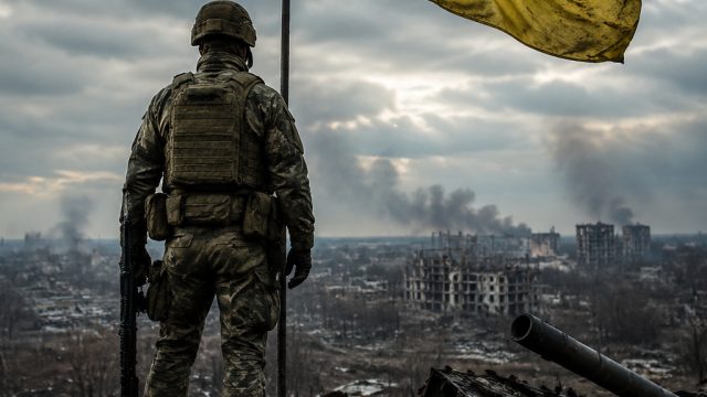 Ukraine Strengthens Its Position, Challenging Russia's Resolve
