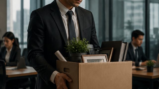 Navigating Sudden Employee Departures: A Guide for Businesses