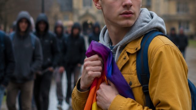 Rising Threats to LGBTQ+ International Students: A Call for Action