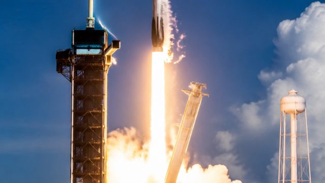 SpaceX Unveils 'Starfall': A New Era of Cargo Delivery from Orbit