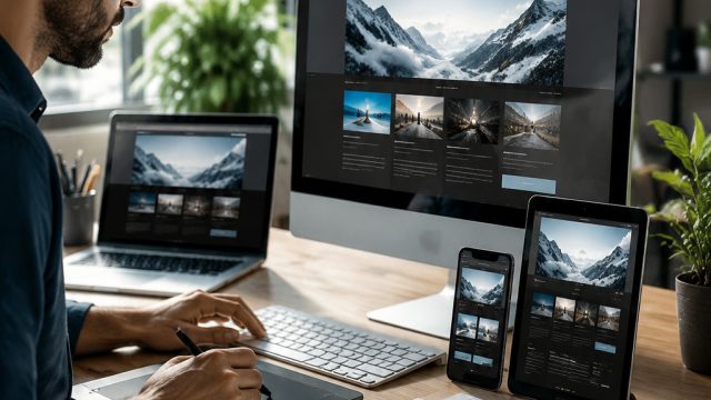 Crafting a Winning Website: Key Elements for Success