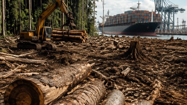 The Hidden Cost of Trade: Deforestation Across Nations