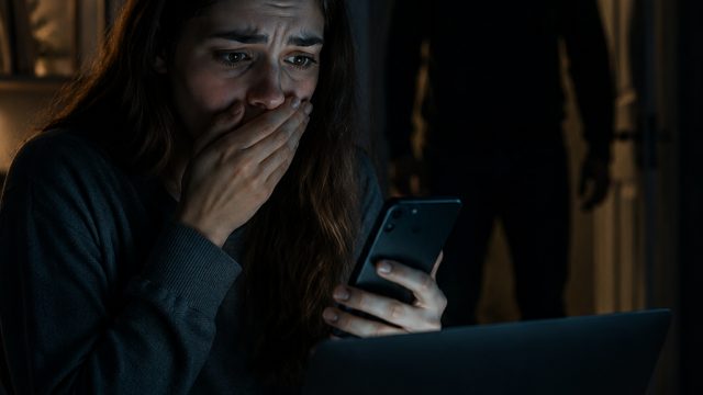 Online Encounter Turns Dangerous: A Cautionary Tale