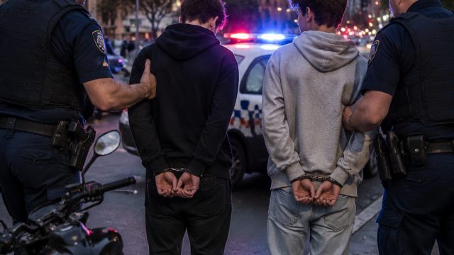 Two Teens Arrested for Reckless Motorcycle Behavior in Melbourne