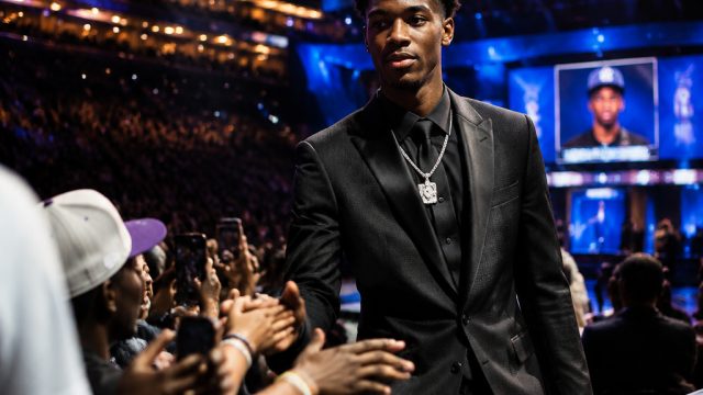 NBA Draft Highlights: A New Era Begins with Dybantsa's Rise