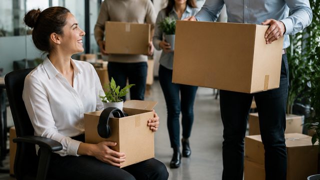 Startups Should Rethink Relocation Strategies to Boost Team Morale