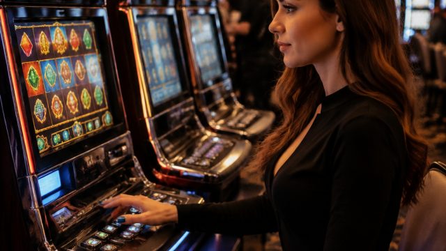 Discover the Latest Trends in Online Slot Games