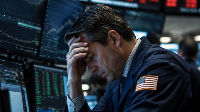 Market Turmoil: Key Indexes Retreat Amid AI Investment Concerns