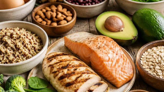 Discover the Power of Protein and Fiber in Your Diet