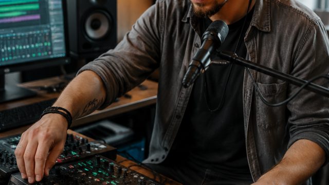 The Evolution of Live Looping: An Immersive Sound Experience