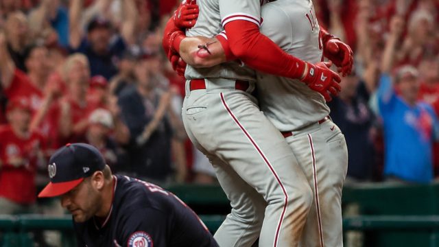 Unbelievable Comeback: Phillies Stun Nationals in Final Moments