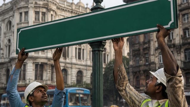 Kolkata's Road Naming Controversy: A Shift in Historical Narrative
