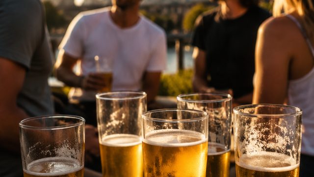 The Rise of Mid-Strength Beers: A Shift in Australian Drinking Culture