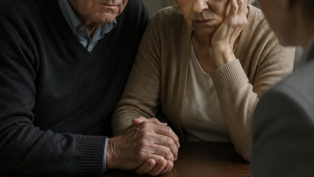 Elderly Couple Seeks Euthanasia Amid Alleged Financial Abuse