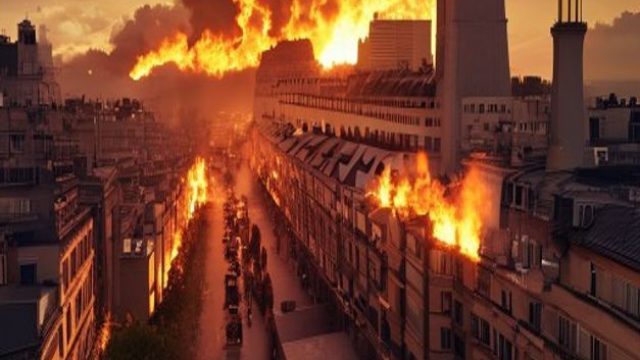 France Faces Blackouts as Record Heatwave Hits Amid Growing Crisis