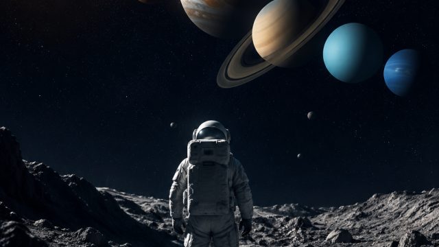 Exploring the Cosmic Wonders: Our Solar System Unveiled