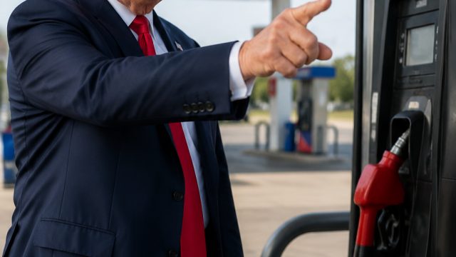 Trump Urges Investigation into Rising Gasoline Prices Amid Market Shifts