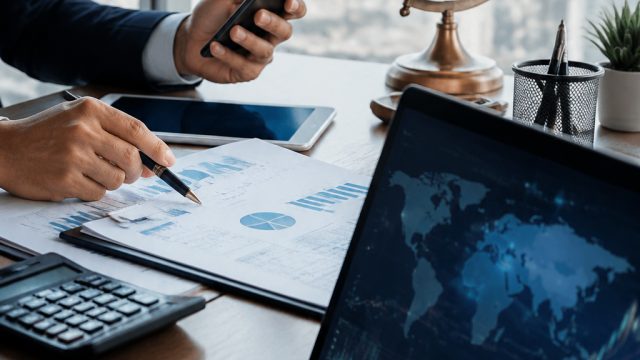 Choosing the Right Banking Solution for International E-commerce