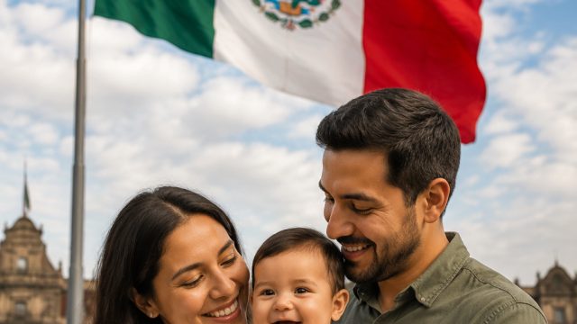 Mexico Expands Birthright Citizenship: A New Era for Families