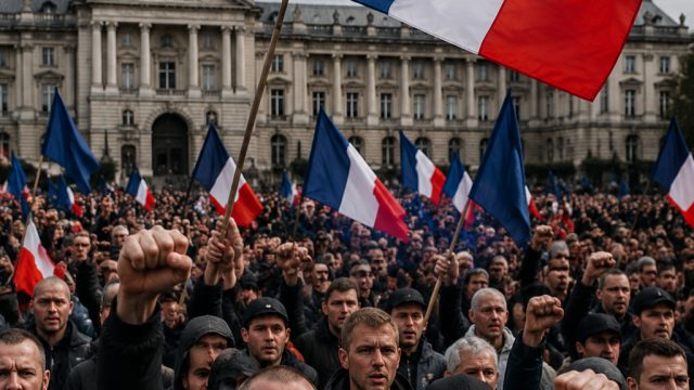 Surge in Far-Right Voting Trends: Europe Faces a Political Shift
