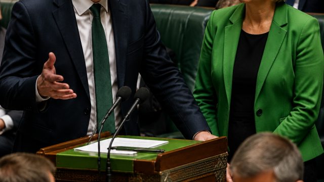 One Nation Faces Backlash as MP Aligns with Greens on Fuel Tax Reform