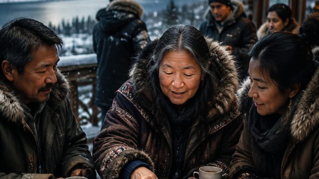 Alaska Charities Embrace New Betting Opportunities with Snowfall Pools