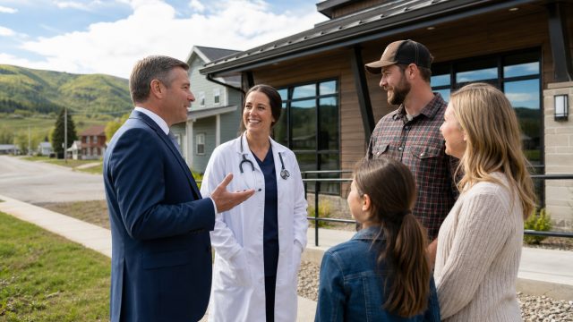 State Moves Forward with Health Initiatives to Enhance Rural Care
