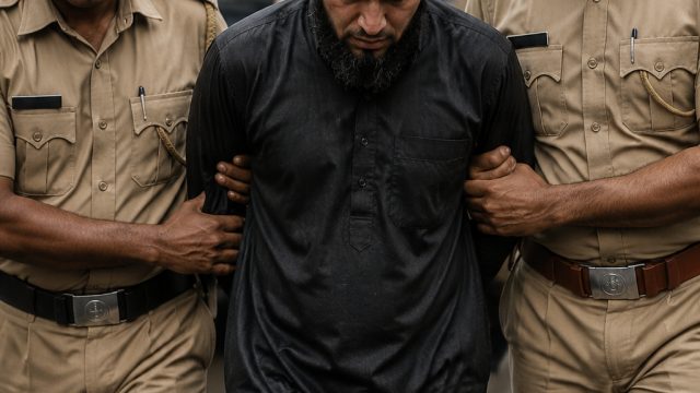Terror Suspect Arrested in Karnataka: Implications for National Security