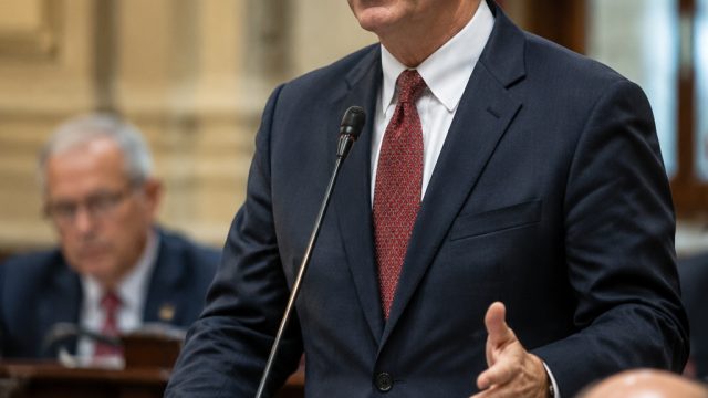 Ohio Senator Proposes Bill to Curb Government Stakes in Private Firms