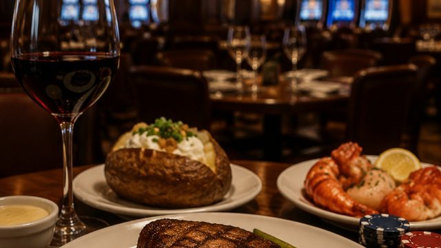 A Fresh Take on Ohio's Dining: Celebrating National Steakhouse Month