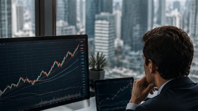 How Communication Stocks Are Influencing Google's Market Watch