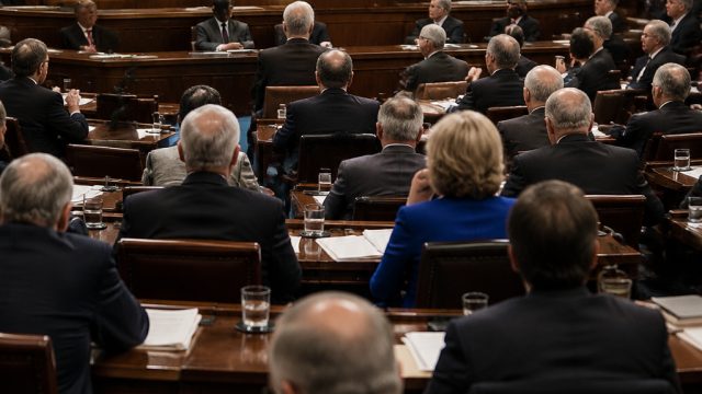 Senate Takes Bold Step to Reshape Military Engagement with Iran