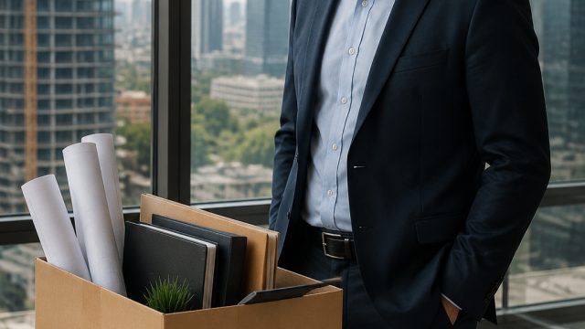 Restructuring Urban Development: Architect Steps Down from Key Role