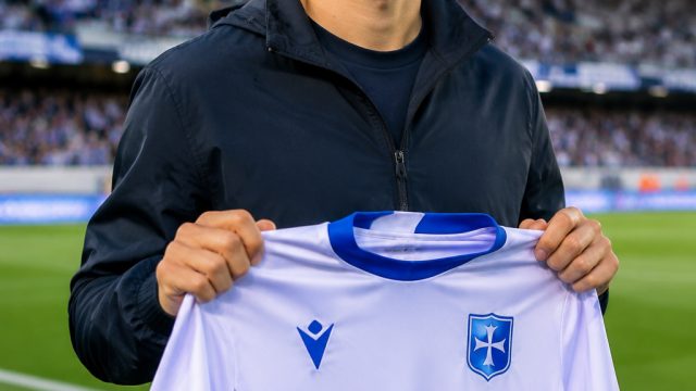Auxerre's Ambitious Move for Rising Star Arthur Piedfort