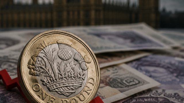 UK Pound Falls to Yearly Low Amid Ongoing Economic Concerns