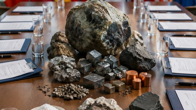 Why G7's Approach to Critical Minerals Is a Game Changer Now