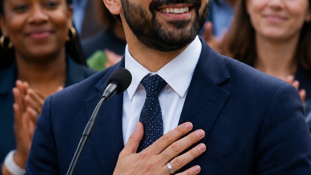 Mamdani's Endorsements Propel Progressive Candidates in NYC Primaries