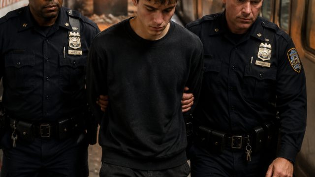 Young Offender Gets 5.5 Years for Subway Arson Incident
