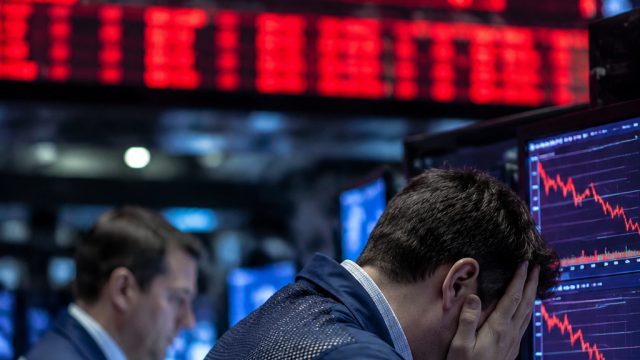Market Turmoil: Tech Stocks Suffer Amid AI Concerns and Global Volatility