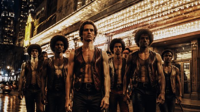 Broadway Welcomes 'The Warriors': A New Era of Musical Storytelling
