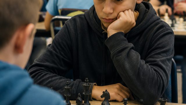 New Local Chess Tournament Sparks Excitement Among Students