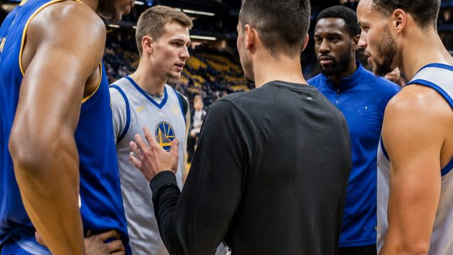 Warriors' Draft Discussion Sparks Excitement Ahead of New Season