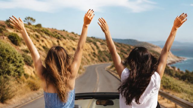 Exploring the Transformative Journey of Sisters in 'Road Trip'