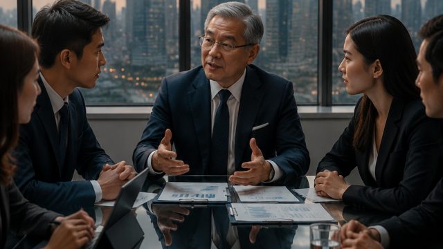 Navigating the Shift: How Heirs are Redefining Wealth Management