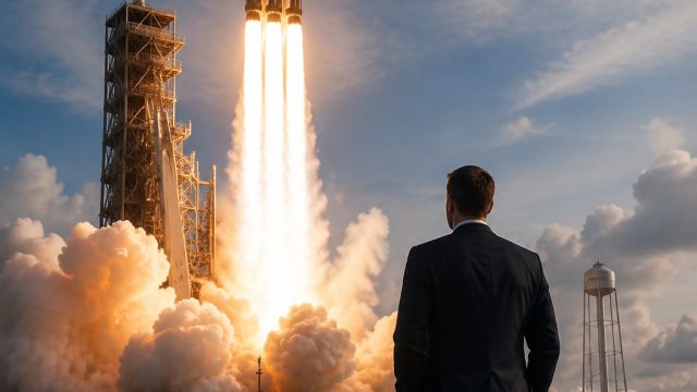 SpaceX's Bold Financial Moves: Debt Increase Amid Cost-Cutting Strategies