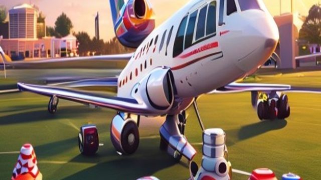 Innovative Tools for Tracking Private Jet Emissions: A Game Changer