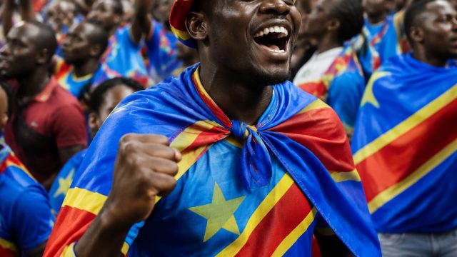 Lumumba Fan’s Triumphant Return to World Cup Sparks Celebration