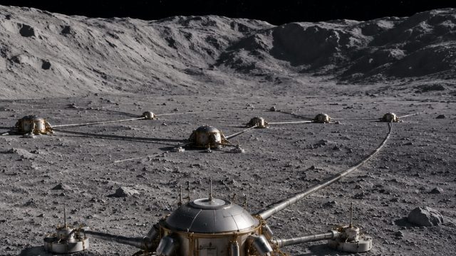 Exploring the Future of Gravitational Wave Detection on the Moon