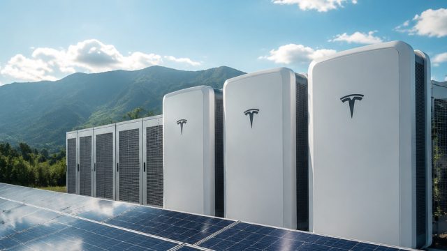 Solar Stocks Rally as Sunrun Partners with Tesla for AI Power Solutions